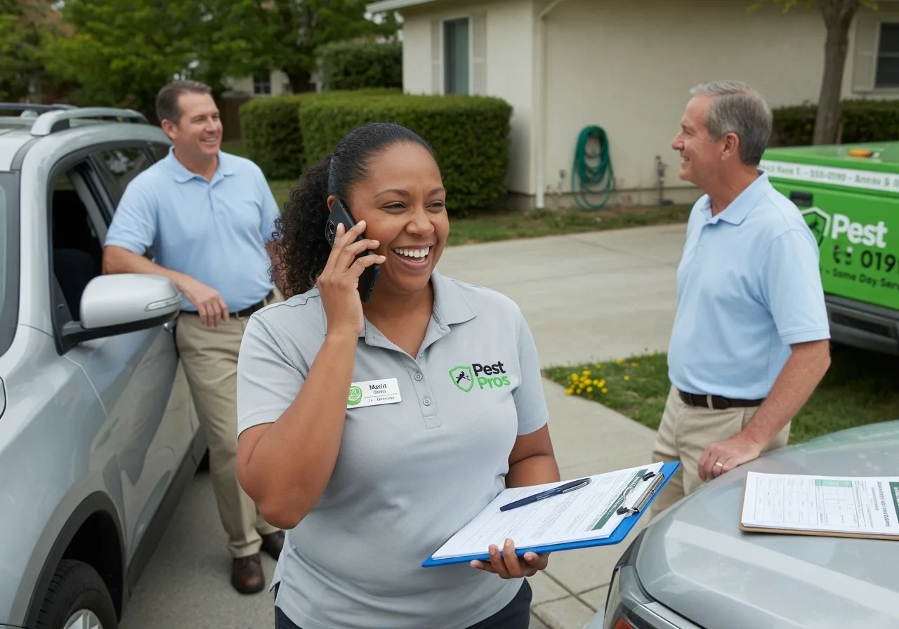 Pest Control Chickasha, OK FAQs